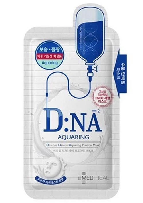 D.N.A Hydrating Protein Mask Sheet